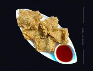 Chicken Fried Wonton