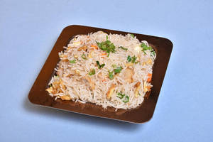 Mixed Fried Rice