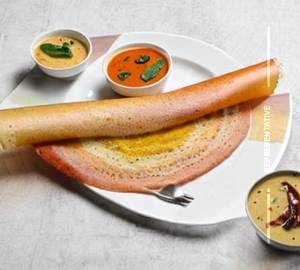 Butter Cheese Mysore Masala Dosa