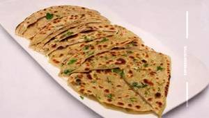 Chicken Stuffed Paratha