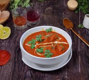 Butter chicken bonless          