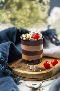 Chocolate Mousse