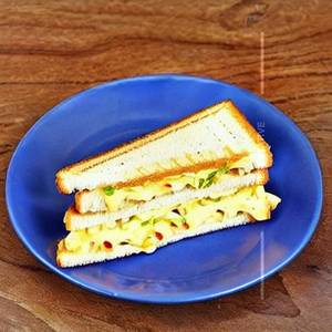 Cheese Sandwich