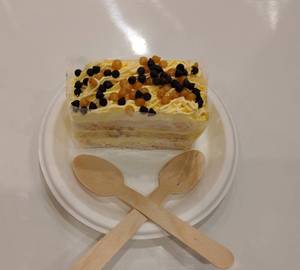 Butterscotch pastry