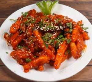 Honey Chilli Patato