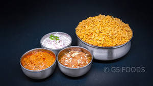 Plain Briyani