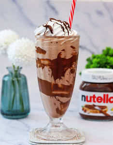 Nutella Shake