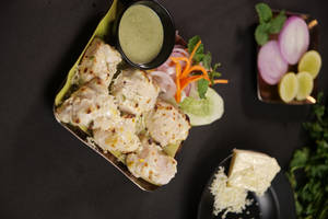 Chicken Malai Tikka