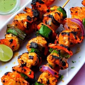 Prawns Tikka