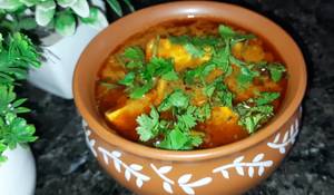 Handi Paneer