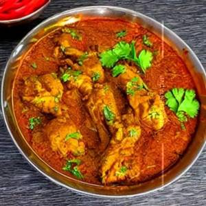 Chicken Handi [Full]