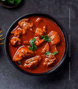 Chicken (choice Sauce)