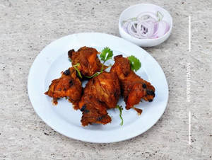 Guntur Chicken Dry
