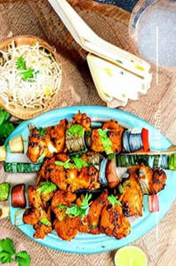 Chicken Peshawari Tikka