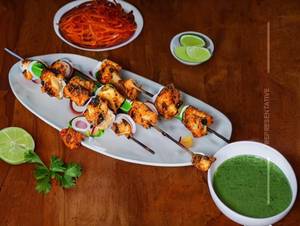 Chicken Dum Kebab