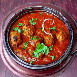 Kashmiri Kofta 