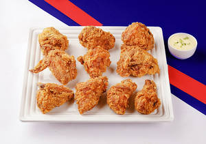Broasted Chicken Wings