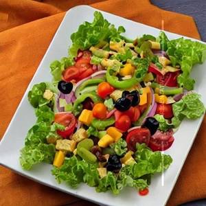 Veggie Delight Salad