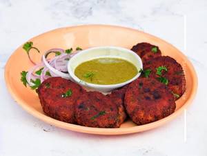 Mutton Seekh Kebab
