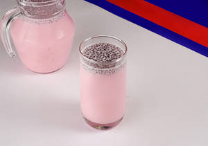 Special Rose Milk