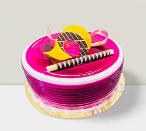 Blueberry Cake (500 Gm)