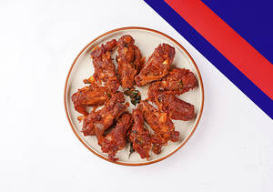 Chicken Wings Fry
