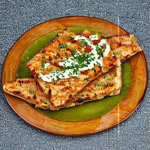 Hariyali cheese grilled