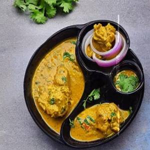 Chicken Butter Handi