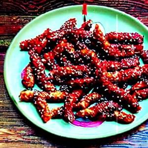 Crispy Chilli