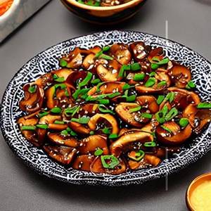 Mushroom Shanghai Dry