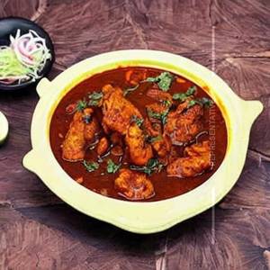Chicken Maratha