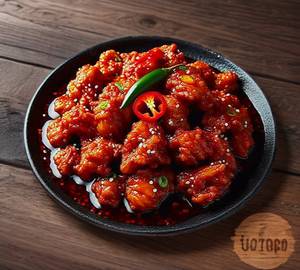 Chilli chicken