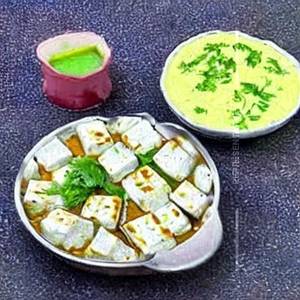 Lucknowi Paneer