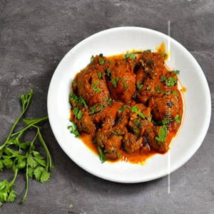Keema Chicken