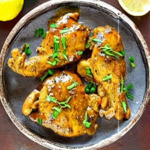 Lemon Chicken