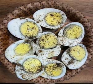 Boiled egg [4 pieces]