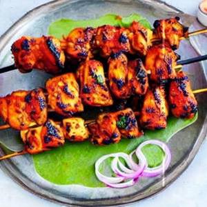 Chicken Tandoori Teriyaki Khebsa