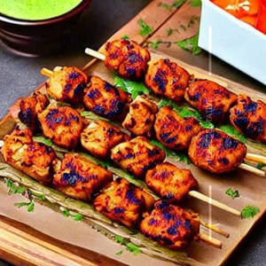 Chicken Reshmi Kebab - Per K.g