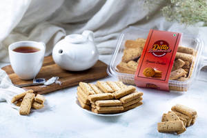 Ajwain Cookies