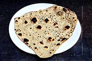 Butter Tandoori Roti
