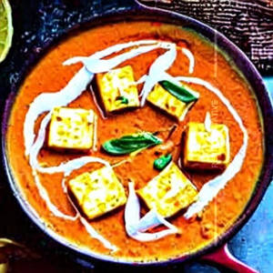 Cheese Paneer Butter Masala