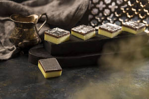 Chocolate Burfi