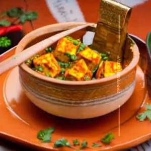 Paneer Cashew Curry