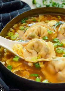 Veg Wonton