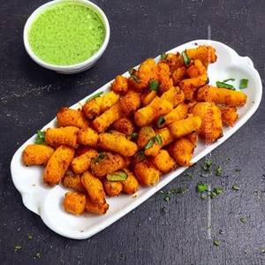 Crispy baby corn