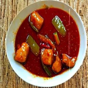 Fish Sweet & Sour