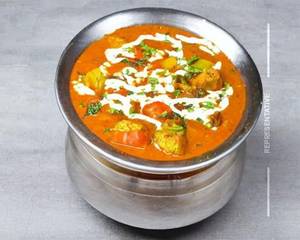 Veg Bhuna