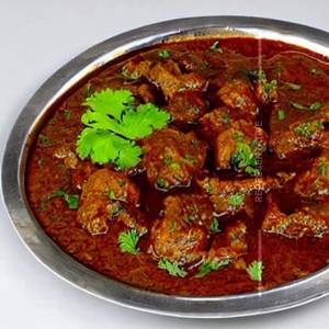 Gosht Lapeta  [Plate]