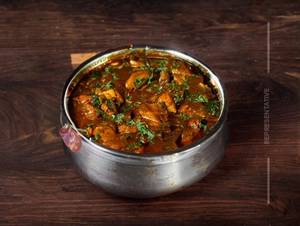 Chicken Methi