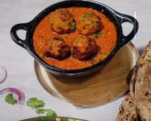 Veg Kofta Curry